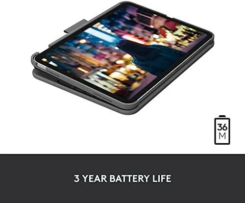 Logitech Slim Folio do iPad 10 gen (UK)