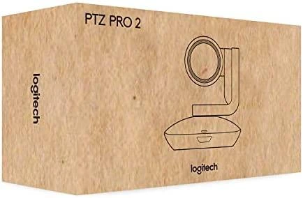 LOGITECH PTZ Pro 2 Camera - EMEA