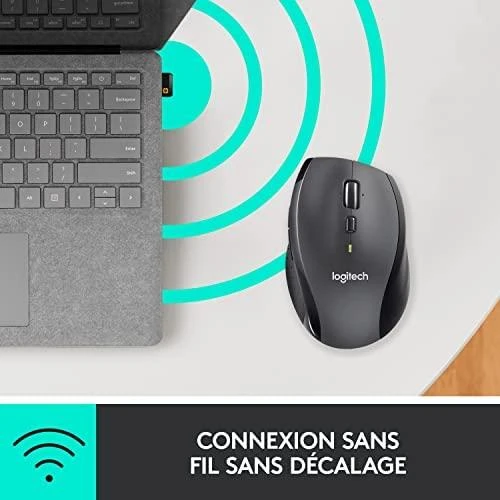 Belaidė pelė Logitech M705