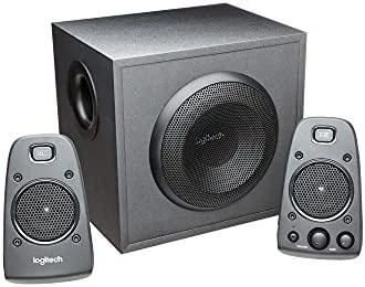 Kompiuterio kolonėlės Logitech Z625 2.1 (980-001256)