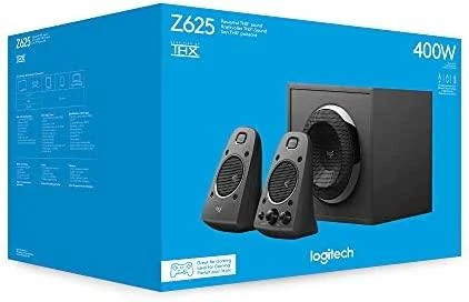 Kompiuterio kolonėlės Logitech Z625 2.1 (980-001256)