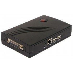Longshine Longshine LCS-PS112 spausdinimo serveris Ethernet LAN
