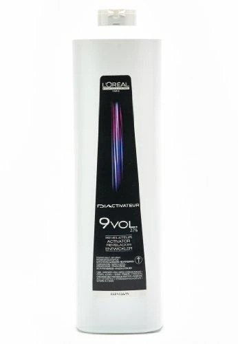 Plaukų dažų aktyvatorius L'oreal Professionnel Diactivateur 2,7 % 1000 ml