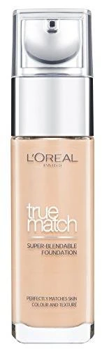 L’Oréal Paris makiažo pagrindas True Match (4N Beige) 30ml