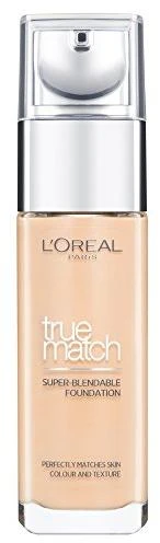 L’Oréal Paris makiažo pagrindas True Match (3D3W Beige Dore) 30 ml