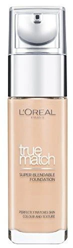 L’Oréal Paris makiažo pagrindas True Match (5N Sable/Sand) 30ml
