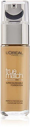 L’Oréal Paris makiažo pagrindas True Match (4.W Golden Natural) 30ml
