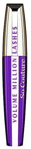 L´Oréal Paris Apimties suteikiantis Million Lashes Blakstienų tušas Moterims 9,5 ml