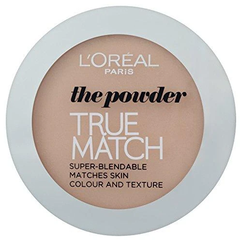 Kompaktinė pudra L'oreal True Match (C1 Rose Ivory) 9g
