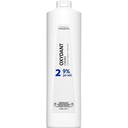 Oksidacinė emulsija L'oreal Professionnel Oxydant Creme 9% 30 vol. 1000ml