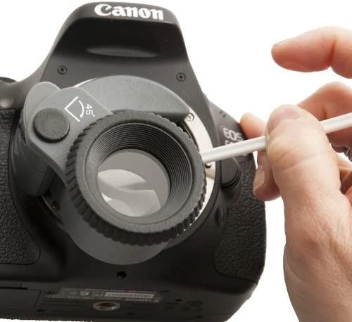Didinamasis stiklas Photosol Sensor Check (DSLR)