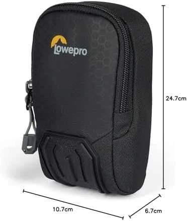 Lowepro amera krepšys Adventura SH 120 III, juodas
