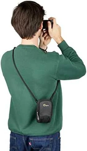 Lowepro amera krepšys Adventura SH 120 III, juodas