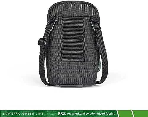 Lowepro amera krepšys Adventura SH 120 III, juodas