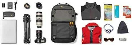 LOWEPRO FASTPACK PRO BP250 AW III Pilkas
