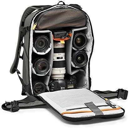 LOWEPRO FLIPSIDE BP 400 AW III (DARK Pilkas)