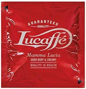 Lucaffe Mamma Lucia - saszetki ESE 150 vnt.
