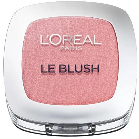 L'Oréal Paris makiažo dizaineris Accord Perfect Le Blush - 165 Rose Bonne Minne - skaistalai skaistalai Milteliai