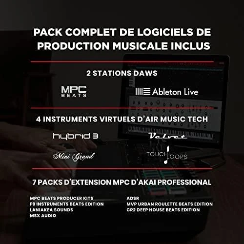 M-AUDIO Oxygen Pro 49 MIDI klaviatūra