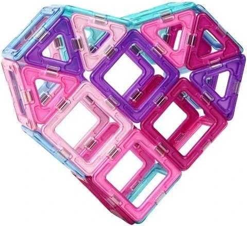 MAGFORMERS magnetinis rinkinys, 30 det.