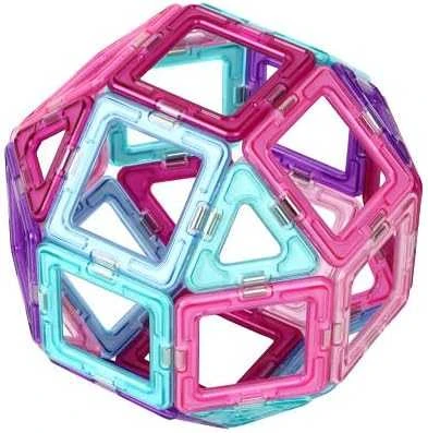 MAGFORMERS magnetinis rinkinys, 30 det.