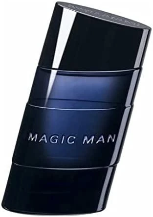 Bruno Banani Magic Man EDT tualetinis vanduo vyrams, 50 ml
