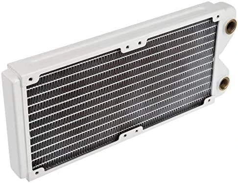 Magicool 240 G2 Slim Radiator 16 FPI – baltas
