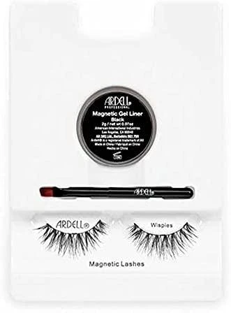 "Ardell Magnetic Liner - Lash" dirbtinės blakstienos "Wispies