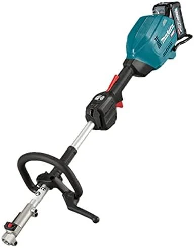 Makita UX01GZ Cordless Multi Function Power Head, 40Vmax XGT, BL-motor, AFT, 3-speed, 4,2kg, be akumuliatoriaus ir kroviklio