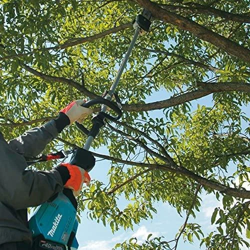 Makita UX01GZ Cordless Multi Function Power Head, 40Vmax XGT, BL-motor, AFT, 3-speed, 4,2kg, be akumuliatoriaus ir kroviklio