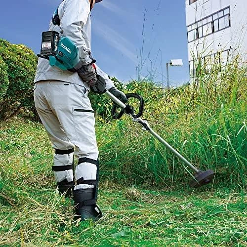 Makita UX01GZ Cordless Multi Function Power Head, 40Vmax XGT, BL-motor, AFT, 3-speed, 4,2kg, be akumuliatoriaus ir kroviklio