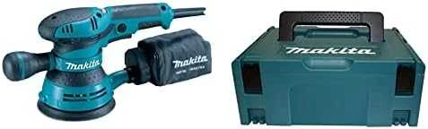 Makita Ekscentrinis šlifuoklis BO5041 125 mm
