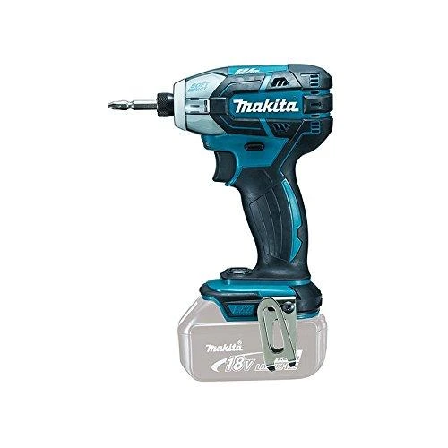 Makita DTW180Z Akumuliatorinis smūginis veržliasukis 18V, 180 Nm, LED 3/8", Be akumuliatorių ir kroviklio!