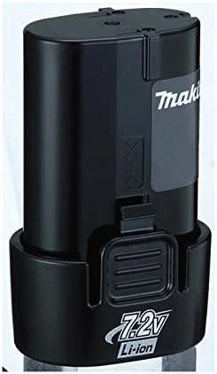 Akumuliatorinis / dujinis viniakalis Makita GN420CLSE; 7,2 V; 2x1,0 Ah akum.