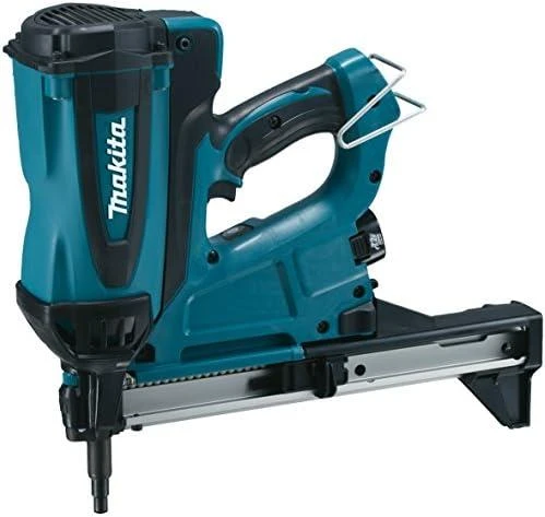 Akumuliatorinis / dujinis viniakalis Makita GN420CLSE; 7,2 V; 2x1,0 Ah akum.