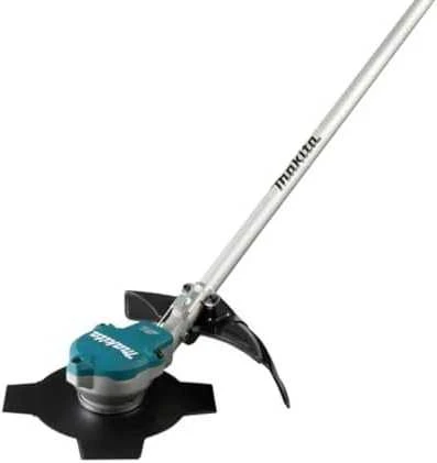 Akumuliatorinė žoliapjovė Makita DUR368AZ, 2x18V, 350mm, bešepetėlinis, be akumuliatorių ir kroviklio