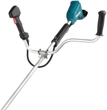 Akumuliatorinė žoliapjovė Makita DUR368AZ, 2x18V, 350mm, bešepetėlinis, be akumuliatorių ir kroviklio