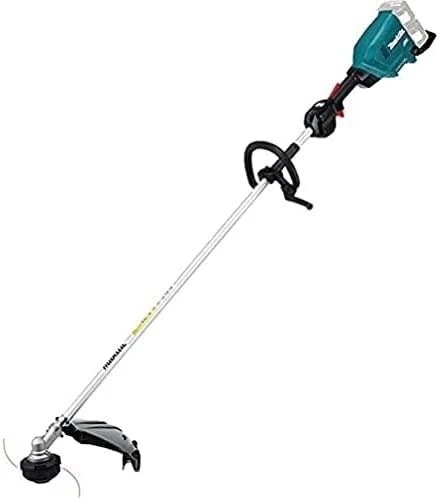 MAKITA akumuliatorinė krūmapjovė DUR369LZ 2x18V be akumuliatoriaus ir kroviklio