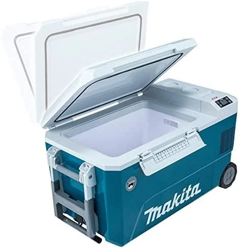 Makita CW002GZ Akumuliatorinis maisto šaldytuvas-šildytuvas XGT / LXT / 230V / 12-24V / 50L
