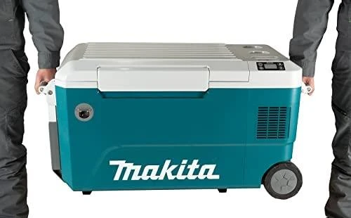 Makita CW002GZ Akumuliatorinis maisto šaldytuvas-šildytuvas XGT / LXT / 230V / 12-24V / 50L
