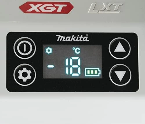 Makita CW002GZ Akumuliatorinis maisto šaldytuvas-šildytuvas XGT / LXT / 230V / 12-24V / 50L