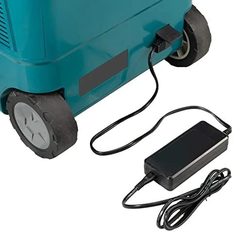 Makita CW002GZ Akumuliatorinis maisto šaldytuvas-šildytuvas XGT / LXT / 230V / 12-24V / 50L