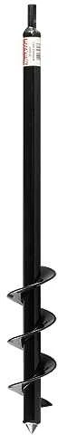 Makita ŽEMĖS GRĄŽTAS 70X600MM šešiakampis griebtuvas D-75437