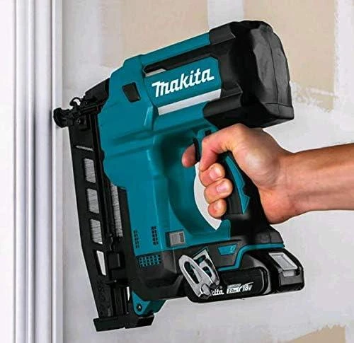 Akumuliatorinis viniakalis Makita DBN600RTJ; 18 V; 2x5,0 Ah akum.