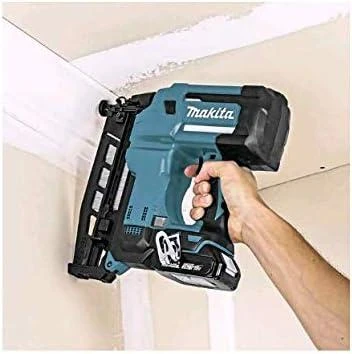 Akumuliatorinis viniakalis Makita DBN600RTJ; 18 V; 2x5,0 Ah akum.