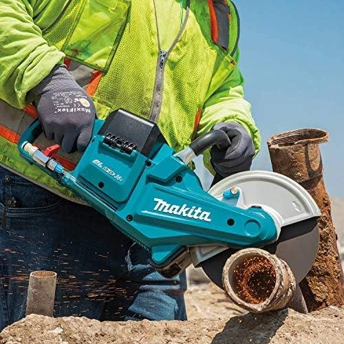 Makita DCE090ZX1 Akumuliatorinis pjūklas ,230mm, max 88mm, 5,6kg (no disc), Be akumuliatorių ir kroviklio!