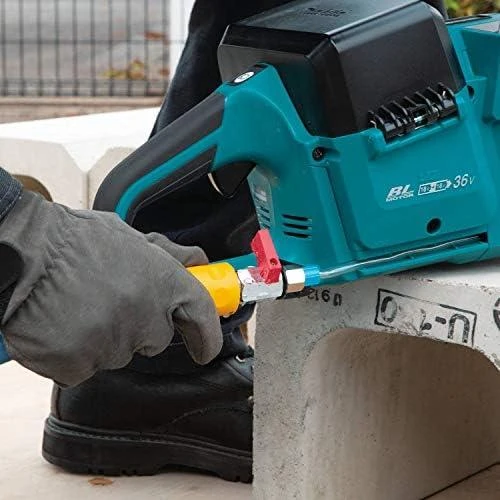 Makita DCE090ZX1 Akumuliatorinis pjūklas ,230mm, max 88mm, 5,6kg (no disc), Be akumuliatorių ir kroviklio!