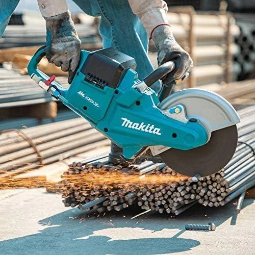 Makita DCE090ZX1 Akumuliatorinis pjūklas ,230mm, max 88mm, 5,6kg (no disc), Be akumuliatorių ir kroviklio!