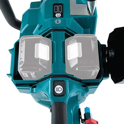 Makita DCE090ZX1 Akumuliatorinis pjūklas ,230mm, max 88mm, 5,6kg (no disc), Be akumuliatorių ir kroviklio!