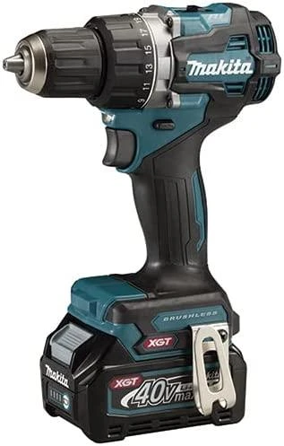 Akumuliatorinis gręžtuvas-suktuvas Makita DF002GD201 40V Max XGT